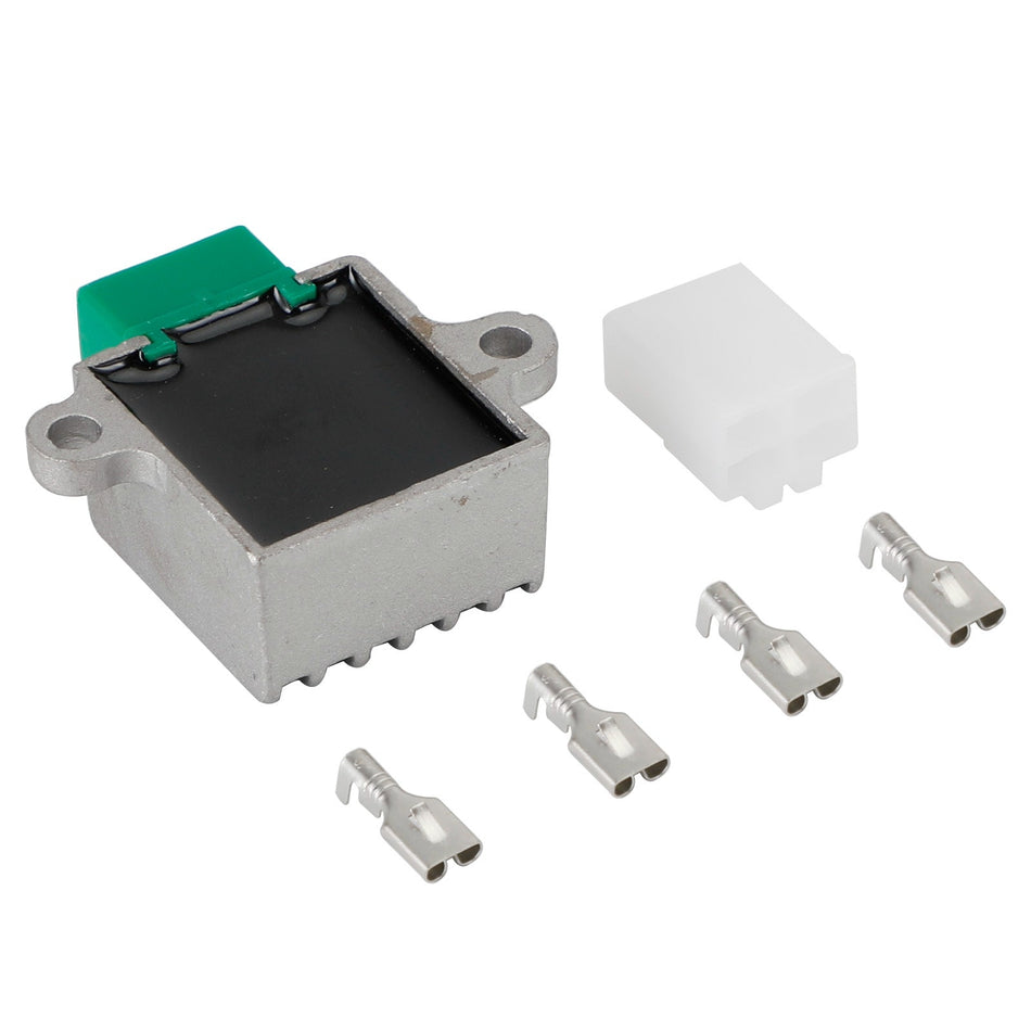 ヤマハ ZUMA 50 YW50 2002-2011 3GF-H1960-00-00 電圧レギュレータ整流器