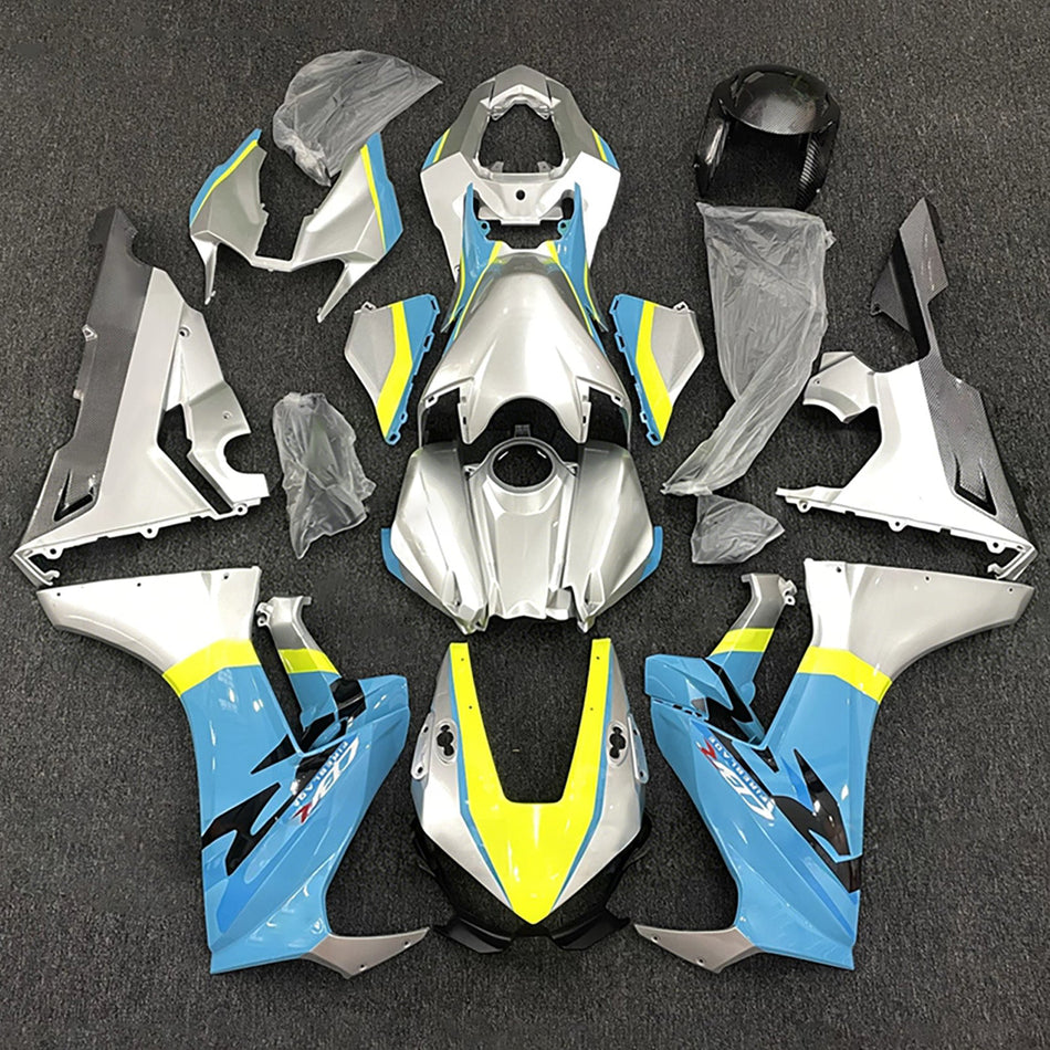 ホンダ CBR1000RR 2017-2025 用射出成形フェアリングキット ボディワーク プラスチック ABS