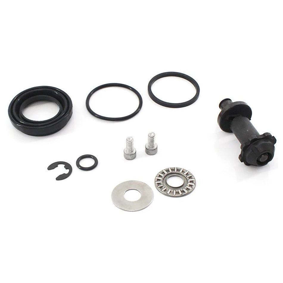 Audi VW Passat 32332082用 6トルクスパーキングリアブレーキキャリパーモーター修理キット