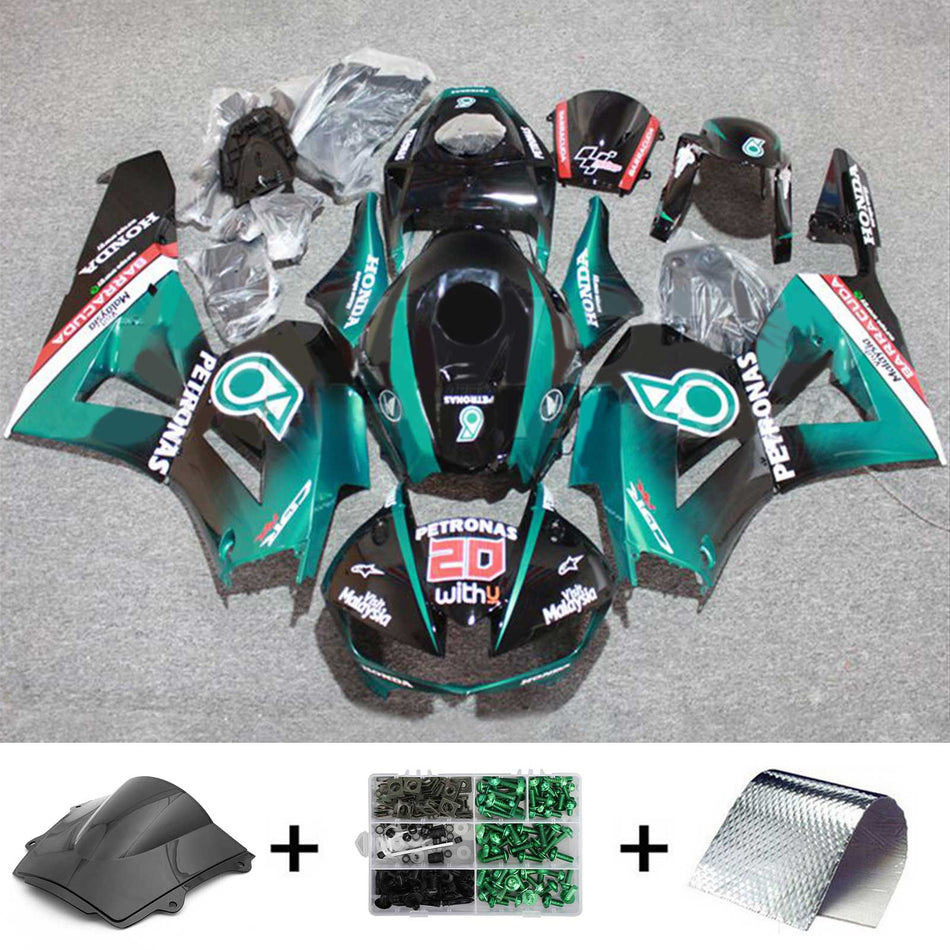 2013-2025 US仕様  2013-2023欧州仕様 ホンダ CBR600RR F5 インジェクションフェアリングキット ボディワーク プラスチック ABS #101