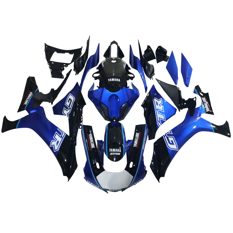 2020-2025 ヤマハ YZF-R1 ブルーフェアリングキット