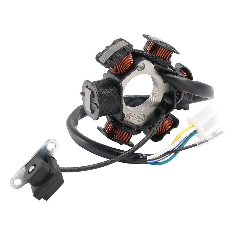 2008-2014 キムコ ネクソン 50 6極ステータジェネレータ 31120-LBA8-E80