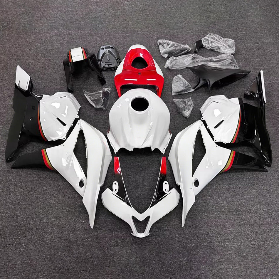ホンダ CBR600RR 2009-2012 F5 用インジェクション フェアリングキット ボディワーク プラスチック ABS