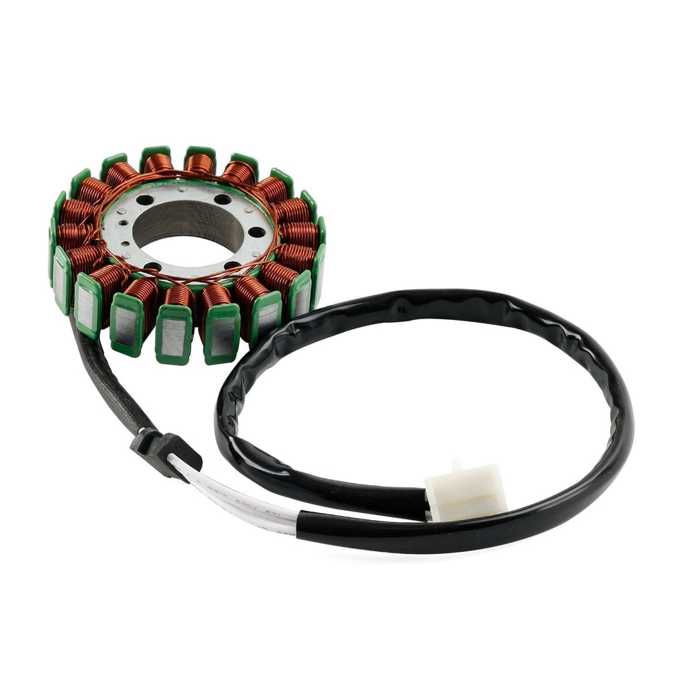 2011 カワサキ オートバイ ER-6n (ヨーロッパ) - ER650CBF ジェネレーター ステーター 21003-0023