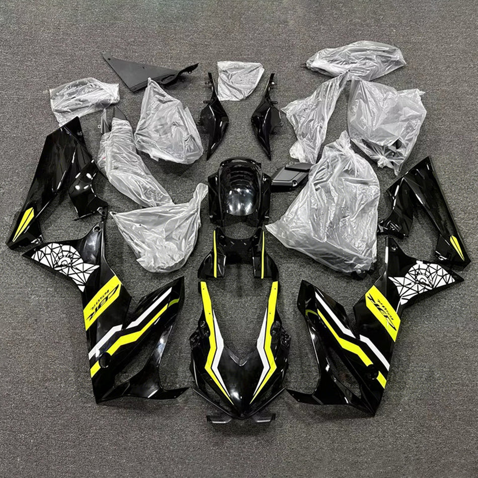ホンダ CBR650R 2019-2020 用射出成形フェアリングキット ボディワーク プラスチック ABS