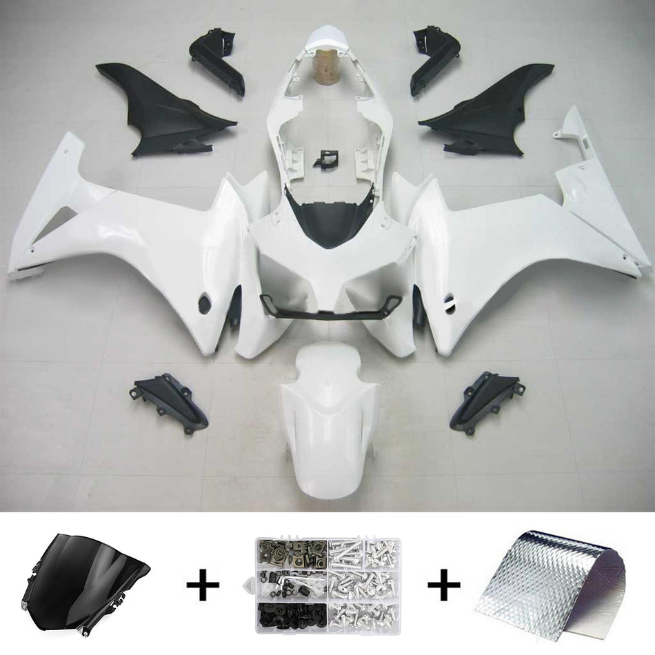 2013-2015 ホンダ CBR500R Amotopart インジェクションフェアリングキット ボディワーク プラスチック ABS #101
