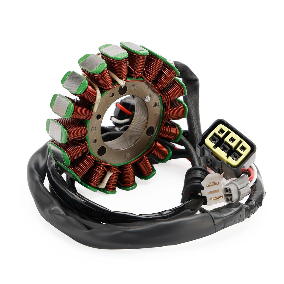 マグネトステーター + 電圧整流器 + ガスケット ヤマハ WR250 R WR 250X 2007-2020用