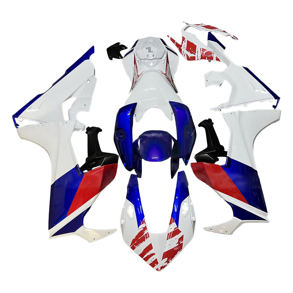 ホンダ CBR1000RR 2017-2023 用 インジェクションフェアリングキット ボディワーク プラスチック ABS