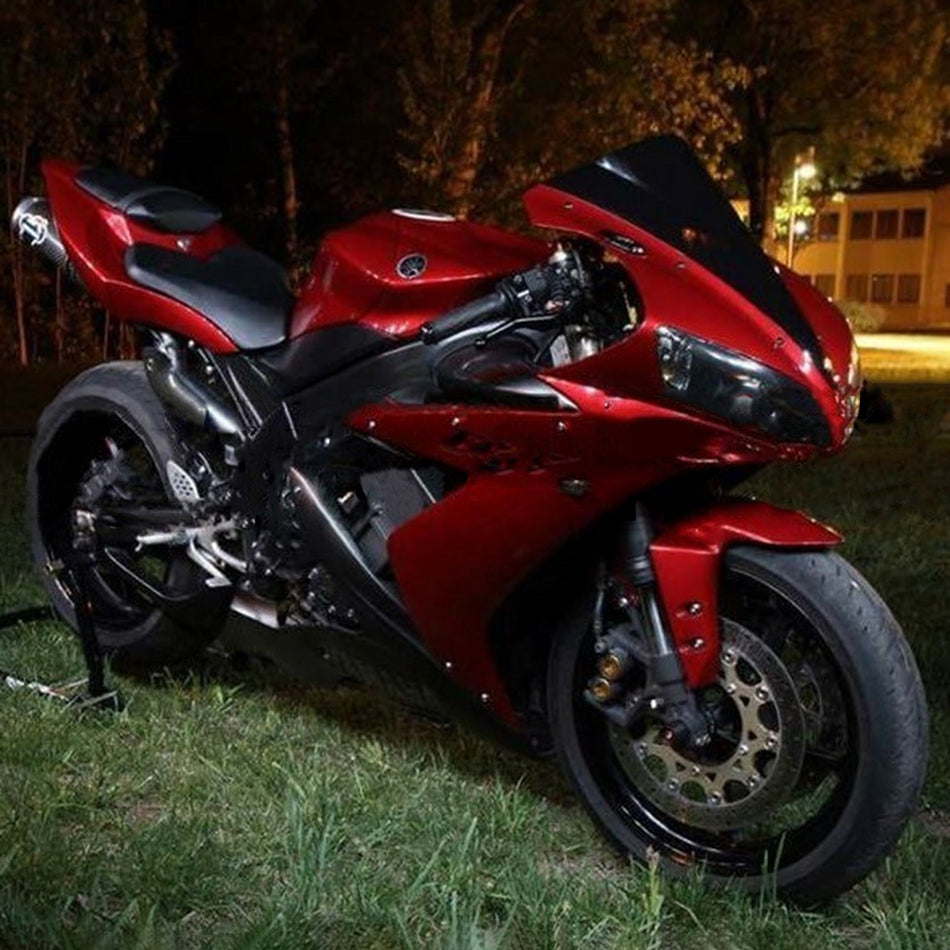 2004-2006 ヤマハ YZF 1000 R1 フェアリングキット ジェネリック