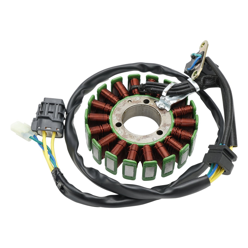 2020-2022 キムコ MXU 300 T3B マグネトジェネレーターステーター 31120LDE9E00