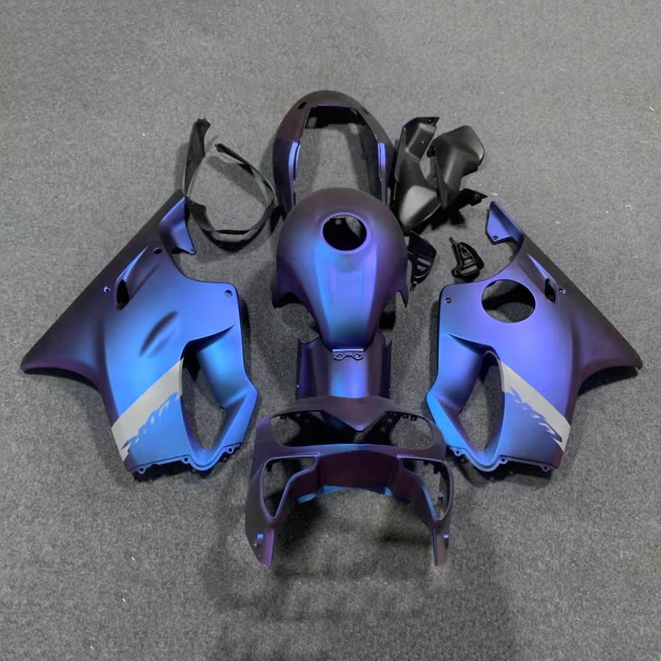 ホンダ CBR600 F4i 2004-2007 用 ABS樹脂製インジェクションフェアリングキット