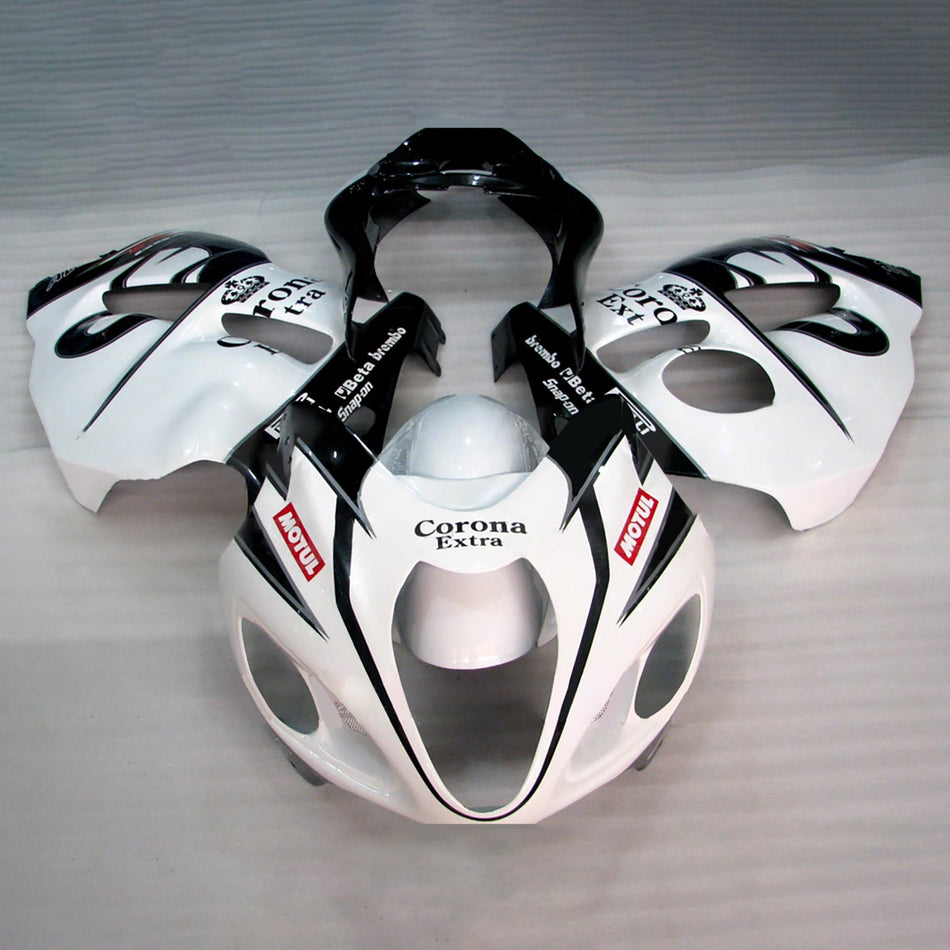 スズキ ハヤブサ GSX1300R 1999-2007 用 インジェクションフェアリングキット ボディワーク プラスチック ABS