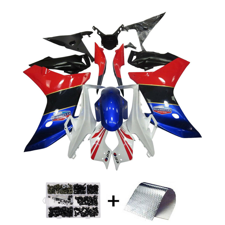 ホンダ CBR600F 2011-2013 用 インジェクションフェアリングキット ボディワーク プラスチック ABS