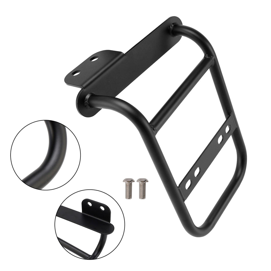 荷物ラックサイドサドルバッグマウントブラケット右 Vitpilen Svartpilen 125 19+