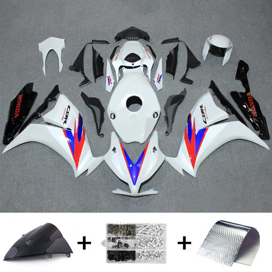 2012-2016 ホンダ CBR1000RR インジェクションフェアリングキット ボディワーク プラスチック ABS#163