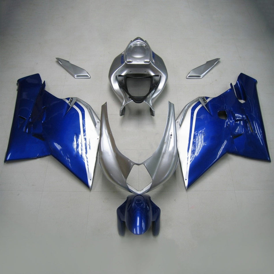 2005-2006 MV アグスタ F4 インジェクション フェアリング キット ボディワーク プラスチック ABS #102