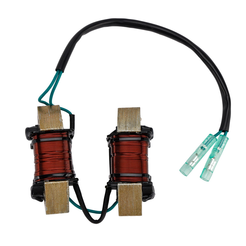 トーハツ 日産 8HP 9.8HP 4ストローク 04-14 3AA-06023-0 用オルタネーター ライティングコイル