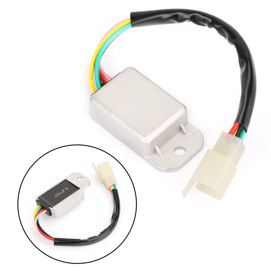 ホンダ XL250 R 1982 1983 SH542-12 31600-KS5-000 汎用電圧整流器レギュレータ