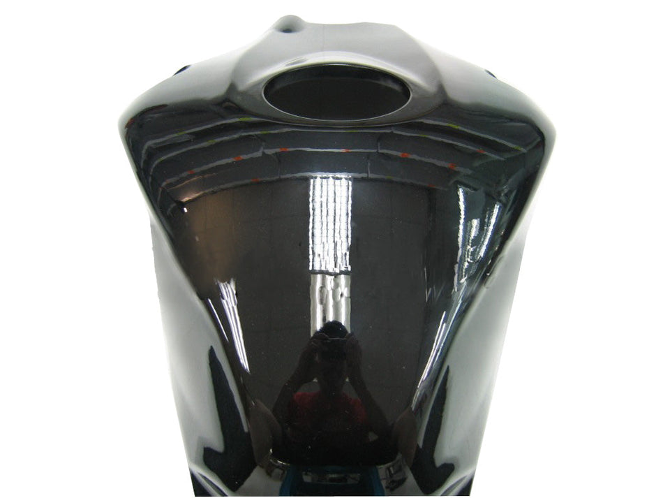 2008-2011 ホンダ CBR 1000 RR オレンジメタリック &amp; ブラック ホンダ レーシング フェアリング ジェネリック