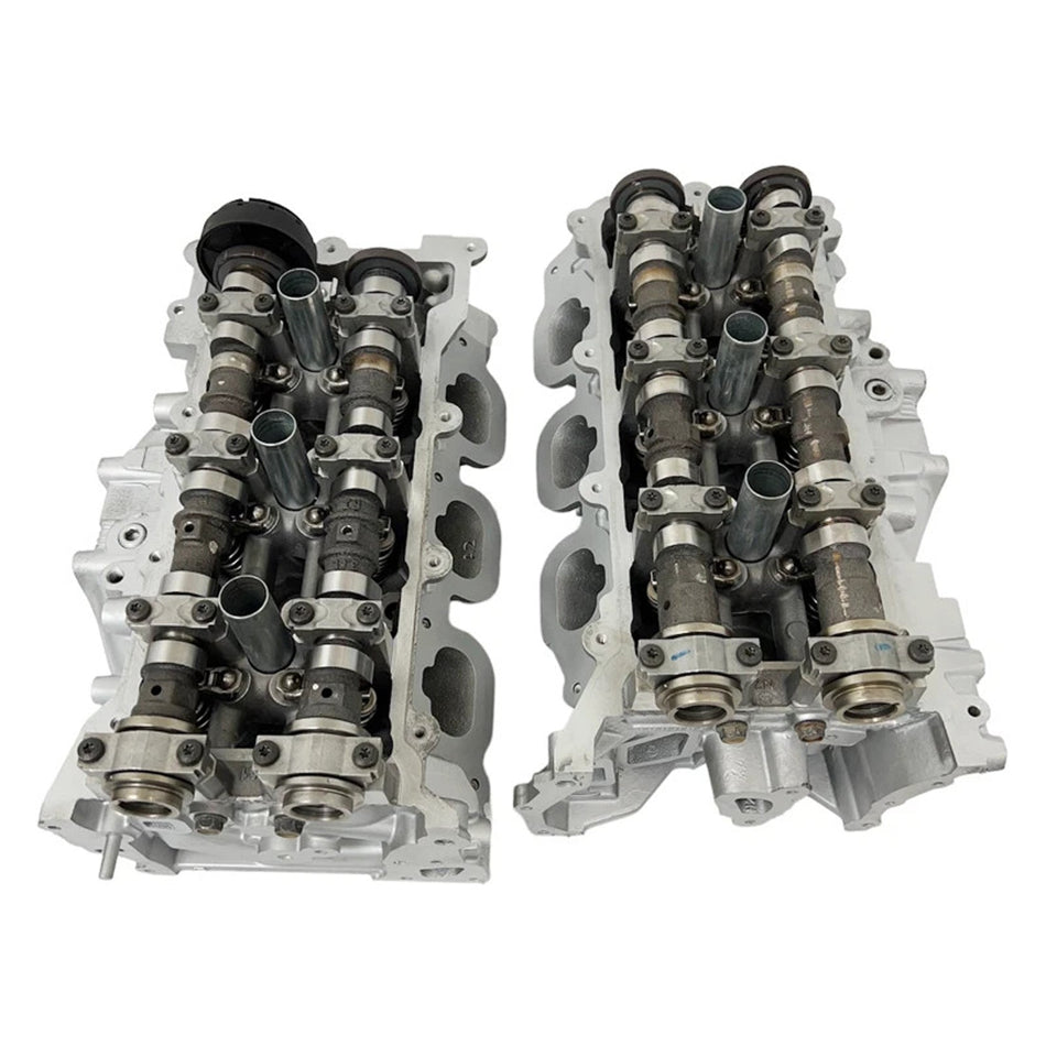 2011-2013 クライスラー 300 3.6L 新品 左+右 シリンダーヘッド 05184445AI AJ