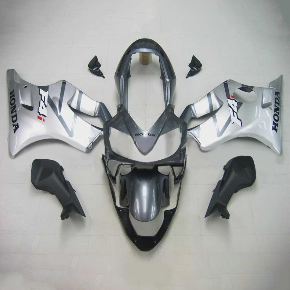 2004-2007 ホンダ CBR600 F4i Amotopart インジェクションフェアリングキット ボディワーク プラスチック ABS #117