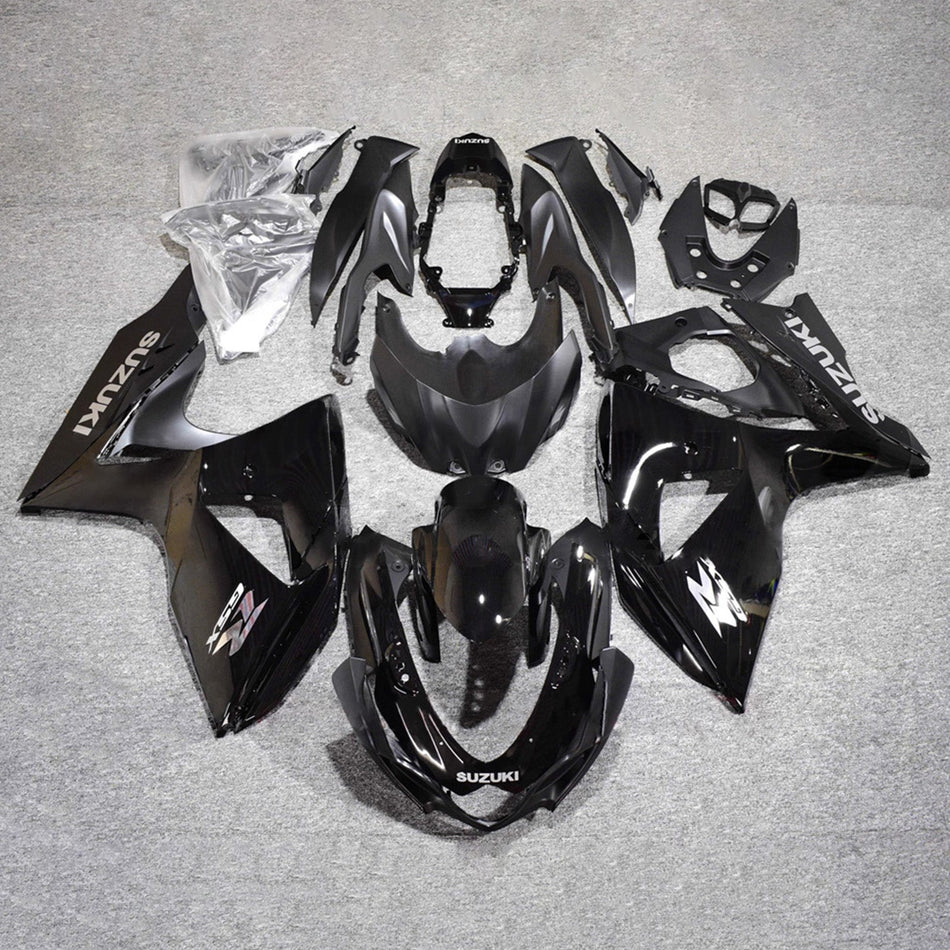 スズキ GSXR1000 2009-2016 K9用 インジェクションフェアリングキット ボディワーク プラスチック ABS