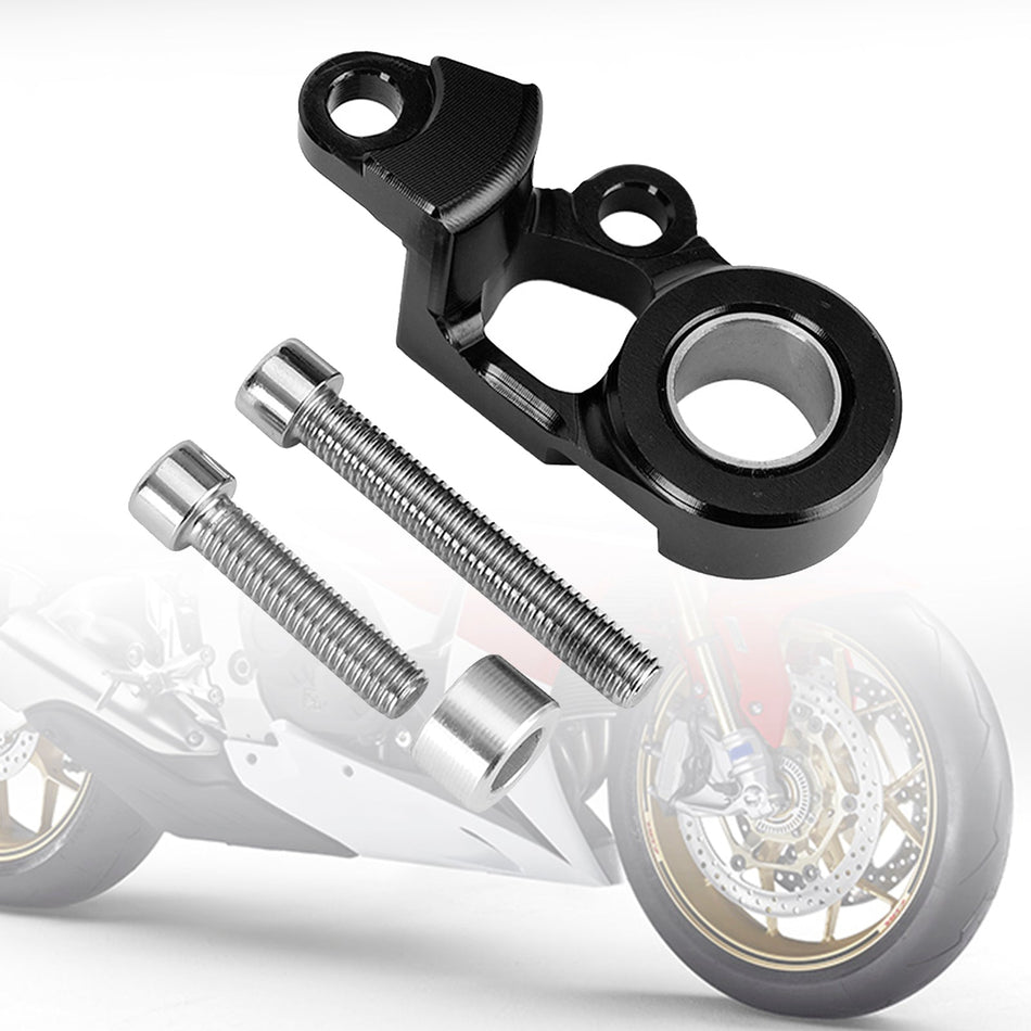 CNC シフティング ギア スタビライザー ハイ モディファイド ブラック ホンダ CBR1000RR-R 2020-2022 用