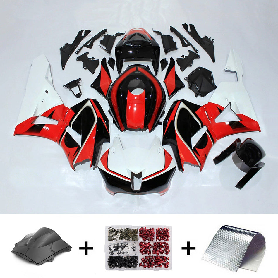 ホンダ CBR600RR 2013-2025 F5 用インジェクション フェアリングキット ボディワーク プラスチック ABS