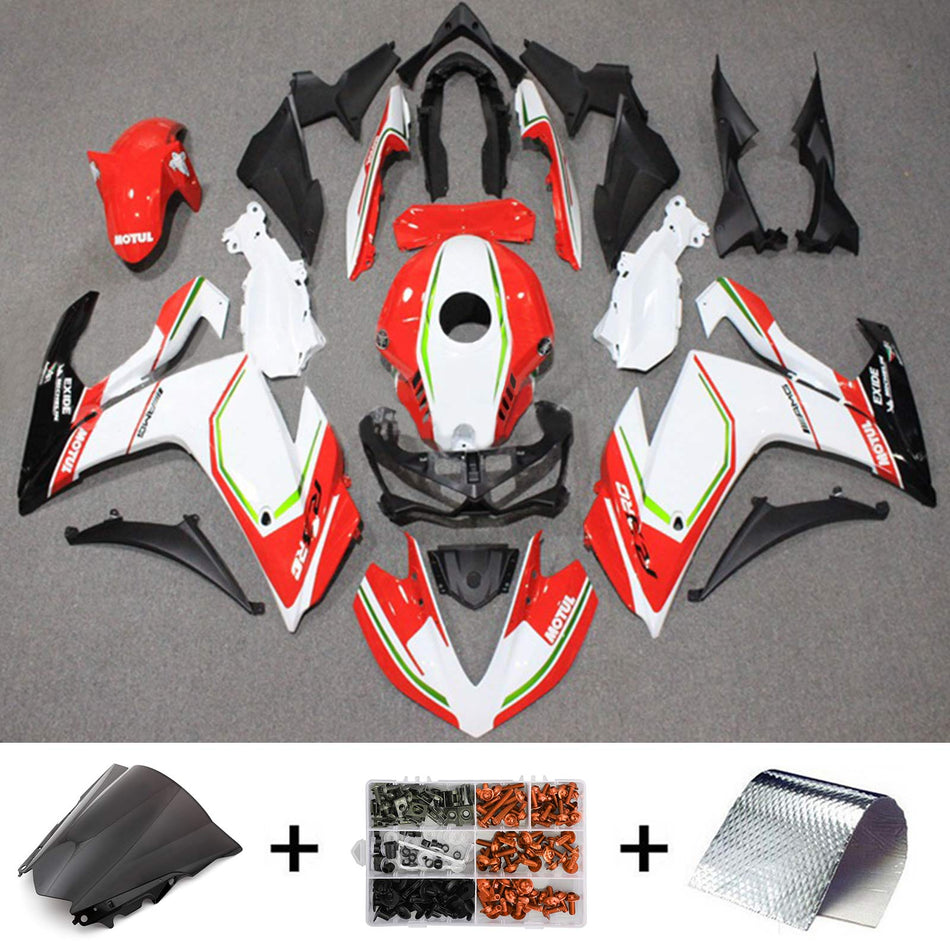 2014-2018 ヤマハ YZF-R3 2015-2017 R25 Amotopart インジェクションフェアリングキット ボディワーク ABS #120