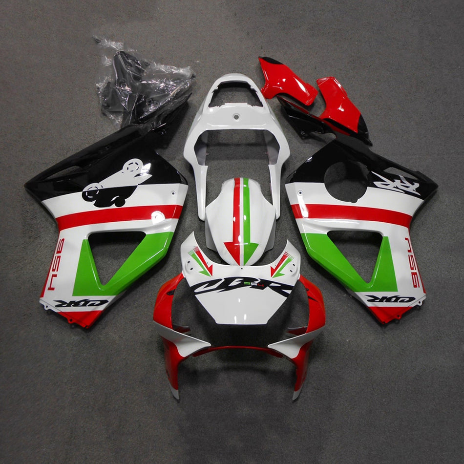 ホンダ CBR954 2002-2003 用射出成形フェアリングキット ボディワーク プラスチック ABS