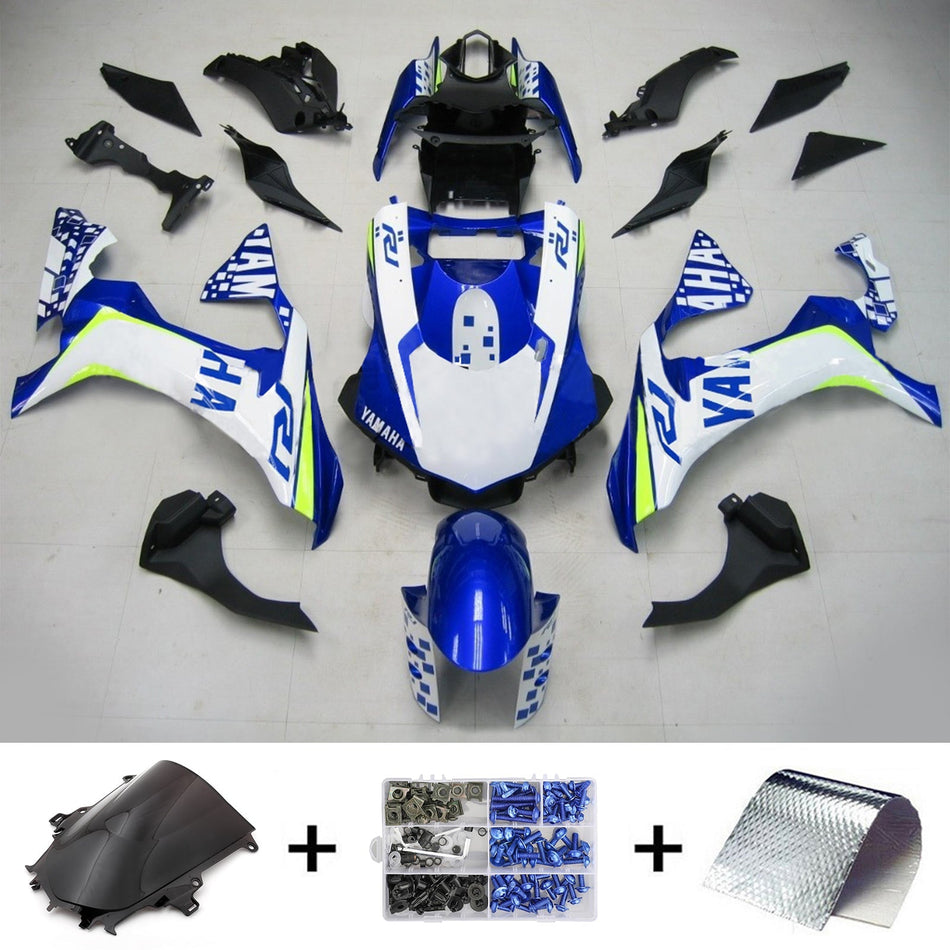 2015-2019 ヤマハ YZF 1000 R1 フェアリングキット ジェネリック
