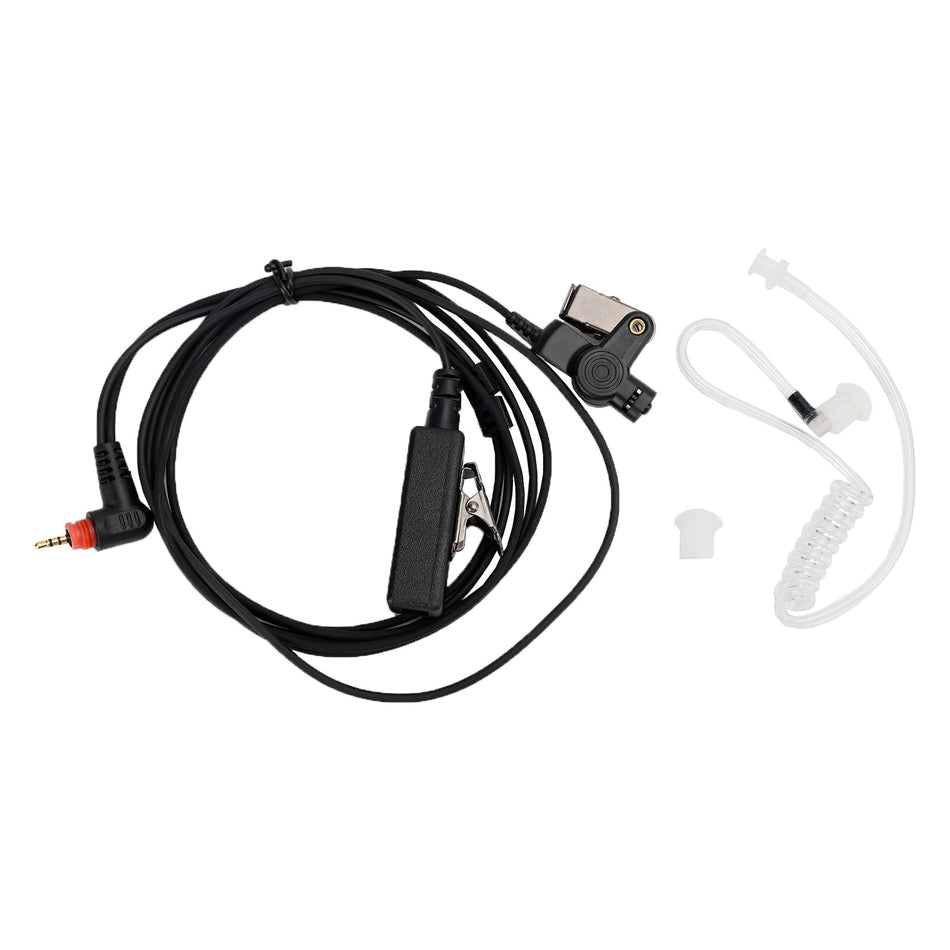 SL1K-013 アコースティック チューブ PTT マイク ヘッドセット SL7550 7580 7590 SL300 SL3500e に適合