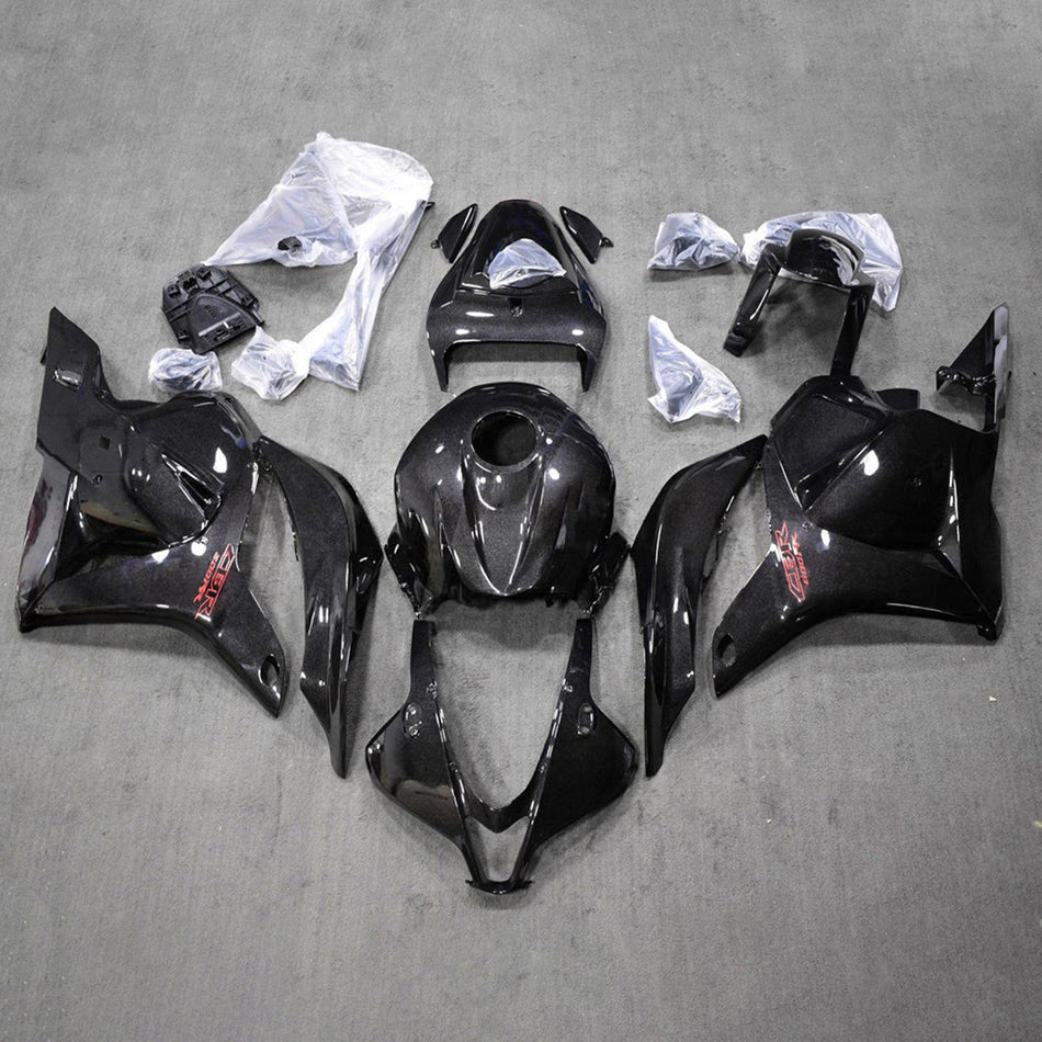 ホンダ CBR600RR 2009-2012 F5 用インジェクション フェアリングキット ボディワーク プラスチック ABS