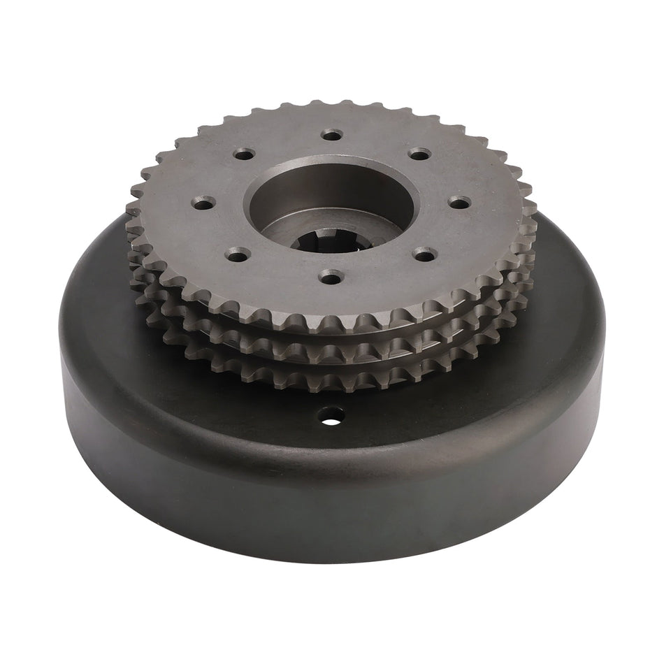 2009-2022年式 XL883N スポーツスター 883 アイアン 32A オルタネーター ステーター ローター スプロケット 3249404A