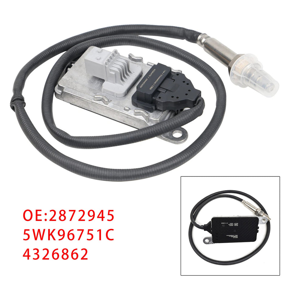 カミンズ 24V VAN トラック NOx 窒素酸化物 酸素センサー 2872945 5WK96751C 4326862