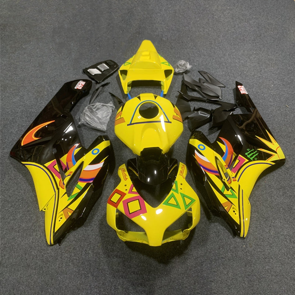 2004-2005 ホンダ CBR1000RR フェアリングキット ボディワーク プラスチック ABS