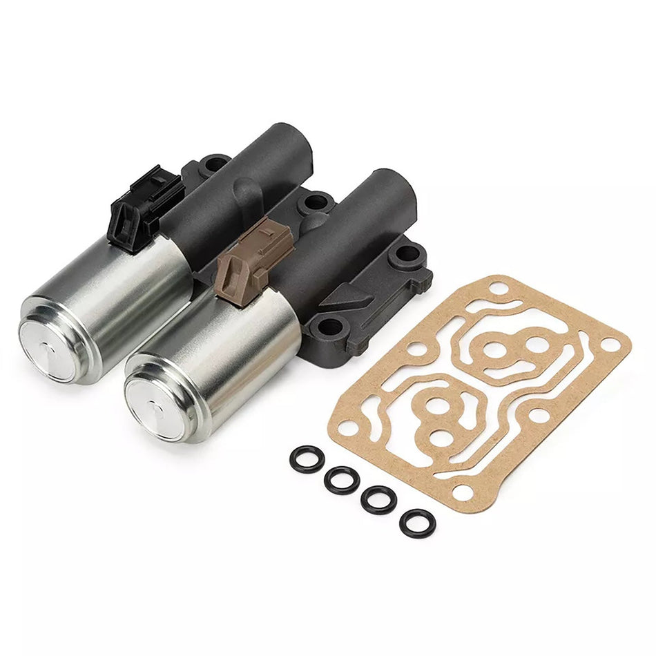2008-2009 ホンダ アコード EX-L クーペ 2ドア 2.4L トランスミッション デュアル リニア ソレノイド 28260-R90-004