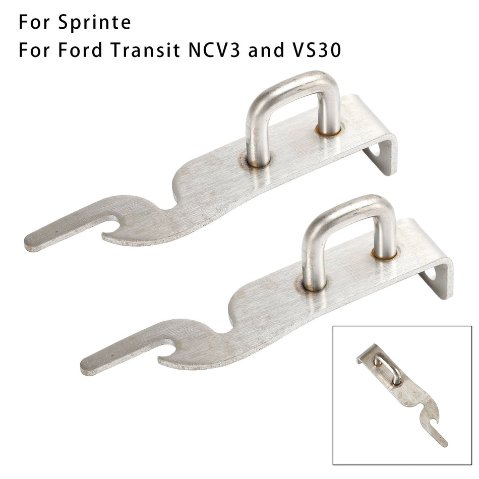 スプリンター/フォードトランジットNCV3およびVS30バックドア用ドアプロップ2個