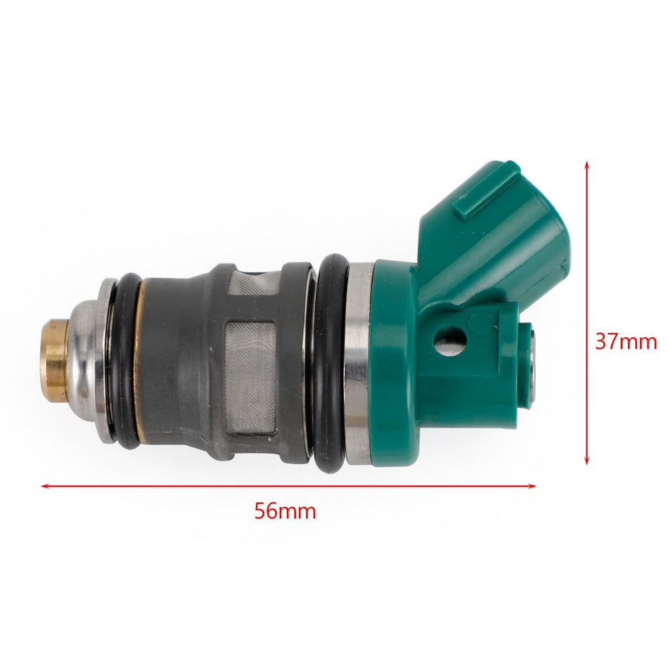 スズキ DF40 DF50 1999-2010 新品燃料インジェクター 15710-87J00
