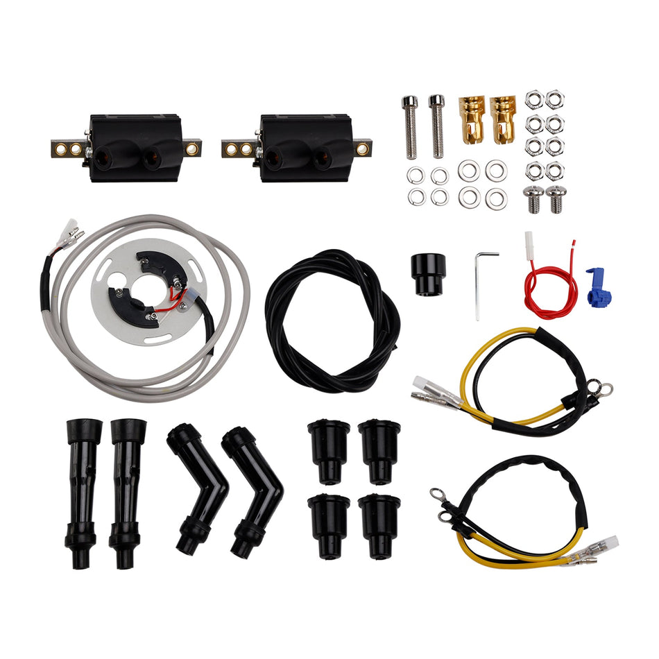 1981年式 カワサキ KZ1100J 標準電子点火キット