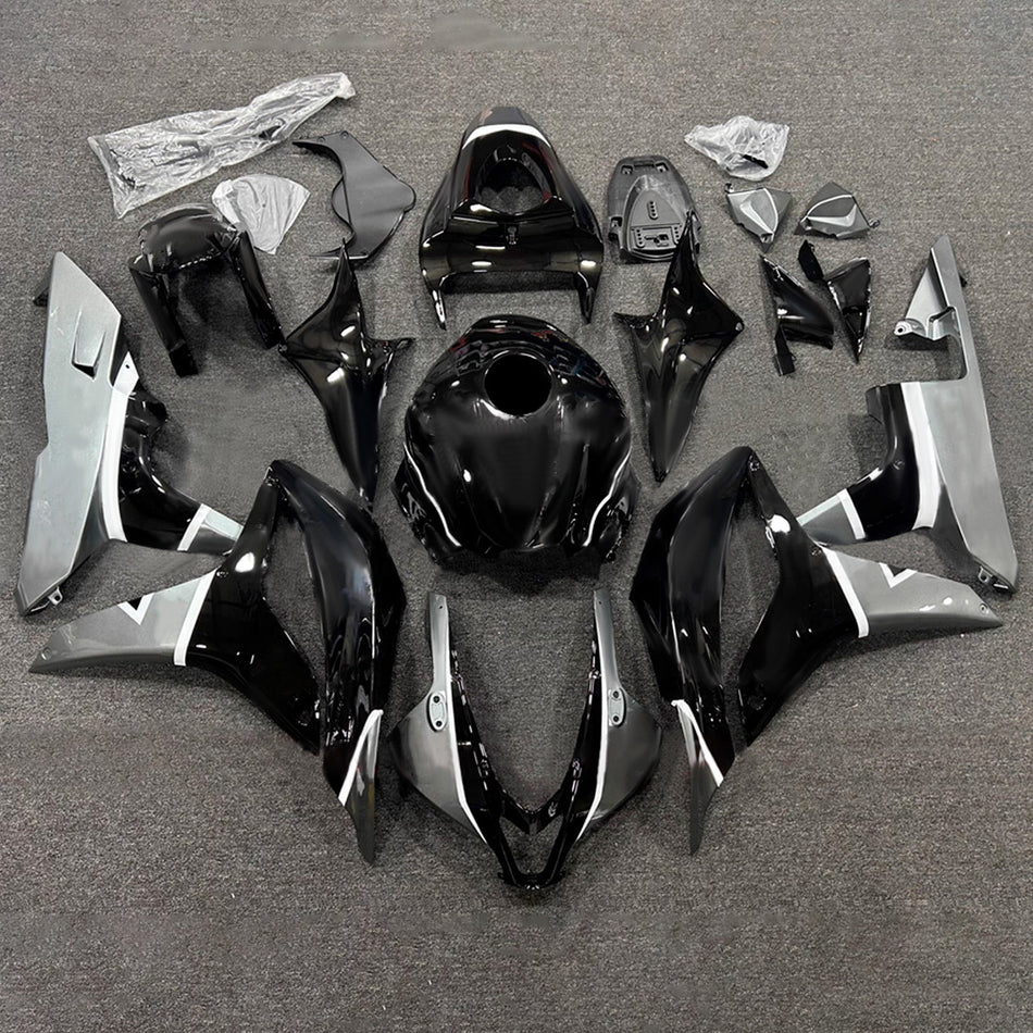 ホンダ CBR600RR 2007-2008 F5 用 ABS樹脂製インジェクションフェアリングキット