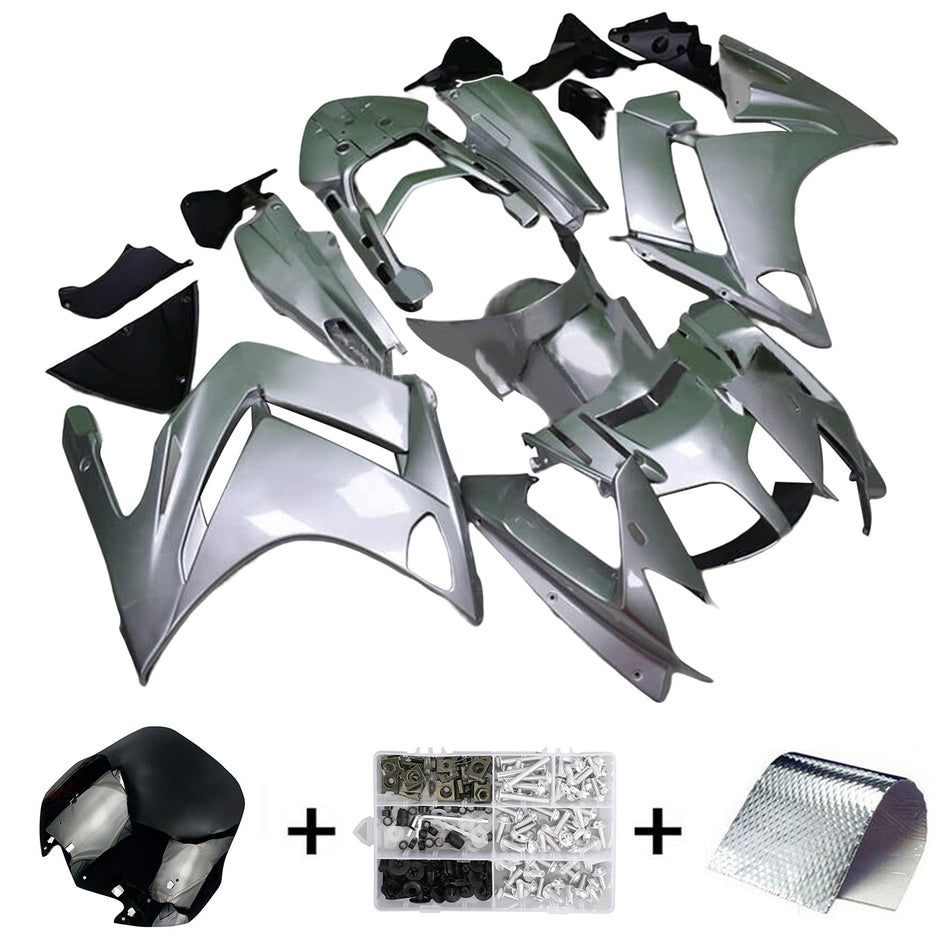 2007-2011 ヤマハ FJR1300 インジェクションフェアリングキット ボディワーク プラスチック ABS #104