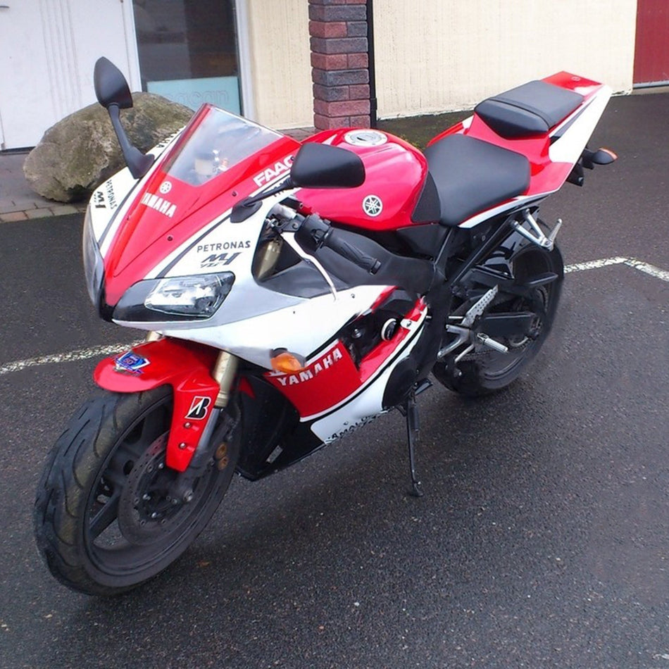 2002-2003 ヤマハ YZF 1000 R1 インジェクションフェアリングキット ボディワーク プラスチック ABS #104