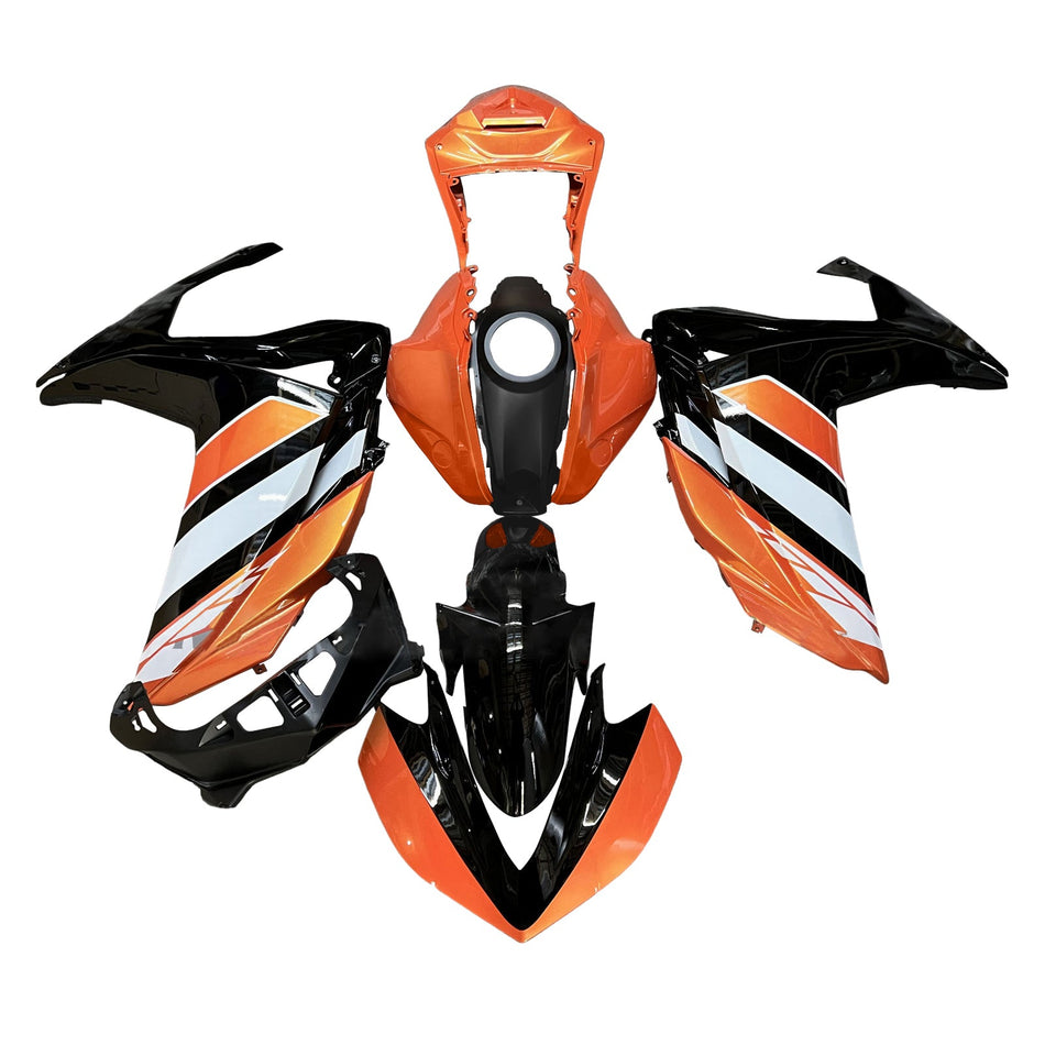 ヤマハ YZF-R3 2014-2018 R25 2015-2017 用 インジェクションフェアリングキット ボディワーク ABS