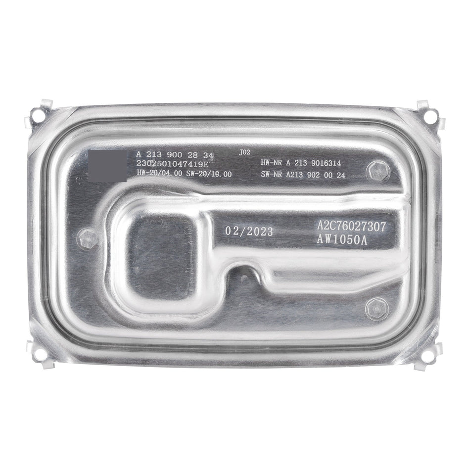 2021-2023 メルセデス・ベンツ GLE450 LED ヘッドライト コントロール モジュール A2139002834