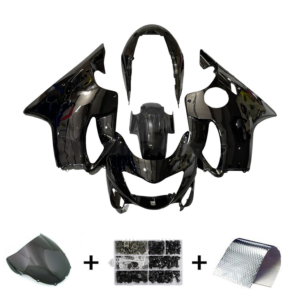ホンダ CBR600 F4 1999-2000 用 インジェクションフェアリングキット ボディワーク プラスチック ABS