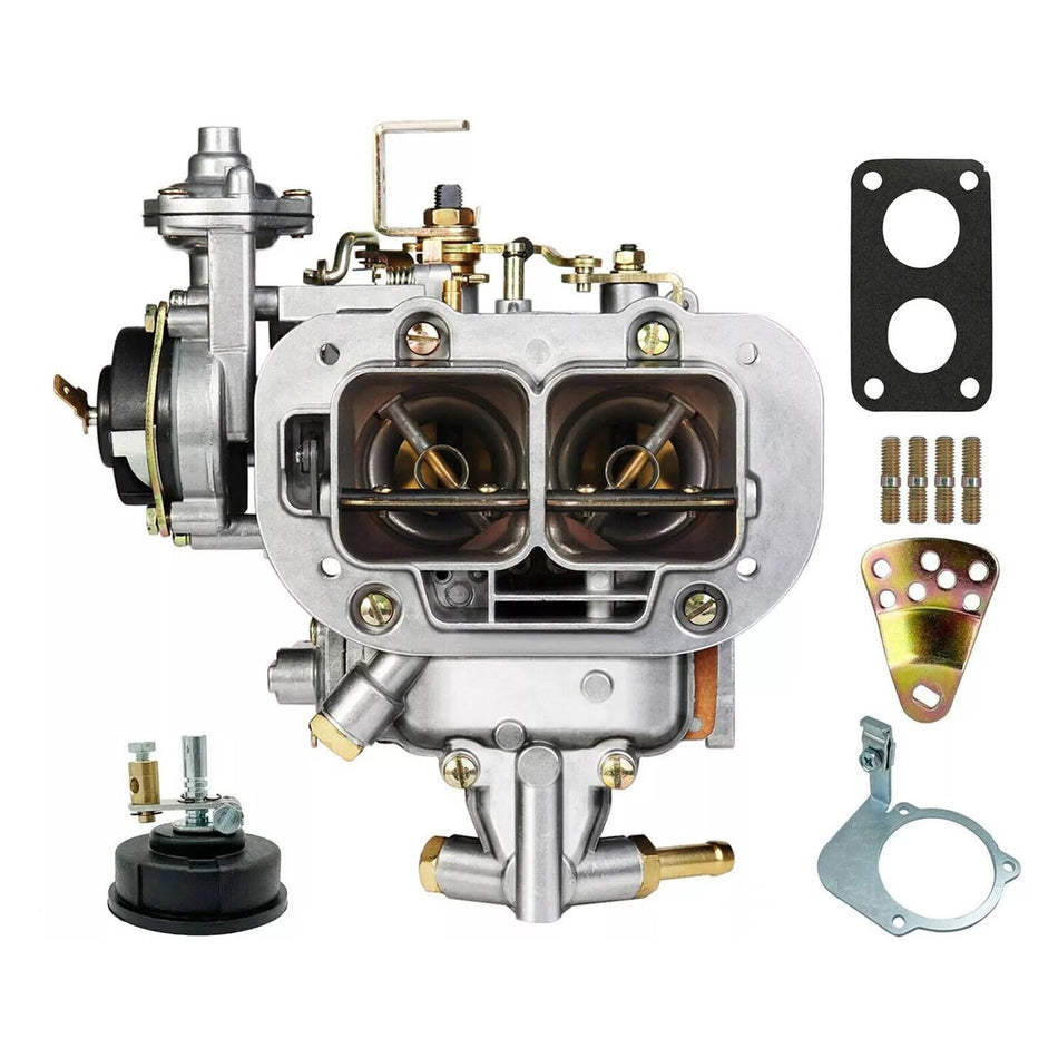 1969-1972 ダットサン ピックアップ L16 1600cc PL521、ダットサン 510 ウェーバー 32/36 DGV DGEV DGAV 2 バレル キャブレター 22680