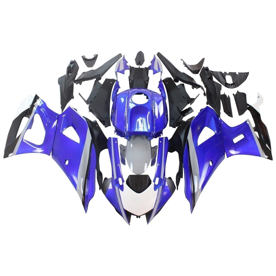 2021-2025 ヤマハ YZF-R7 フェアリングキット ボディワーク プラスチック ABS