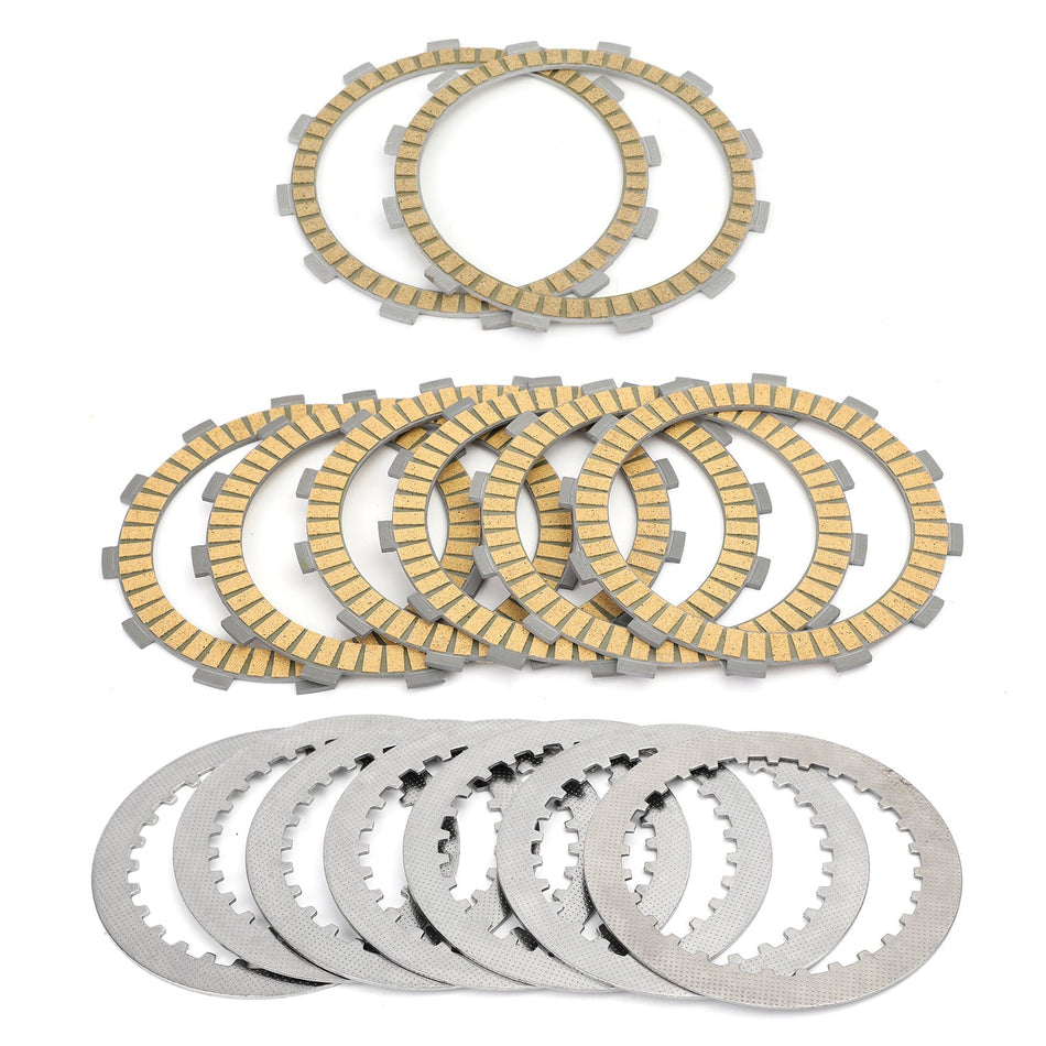 クラッチキット スチール&amp;フリクションプレート ホンダ CBR1000RR CB1000R CBF1000 2004-2016 汎用