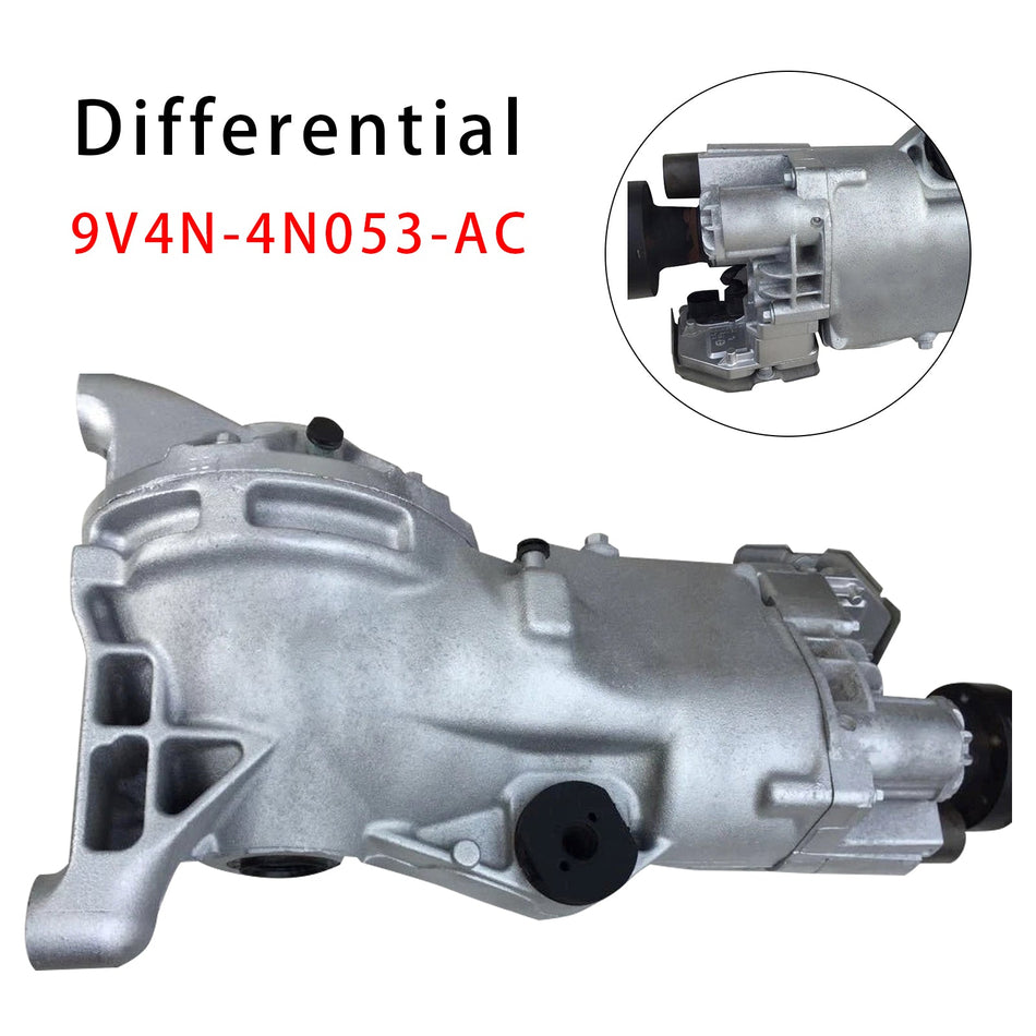 9V4N-4N053-BD 1590823 4x4 リアディファレンシャル 2009-2012 Ford KUGA MK1 AWD 4WD用